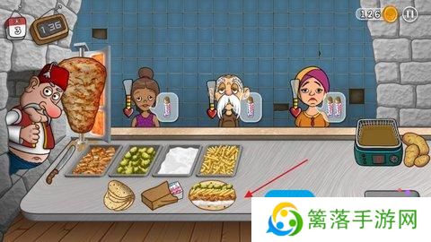 《沙威玛传奇》制作沙威玛方法