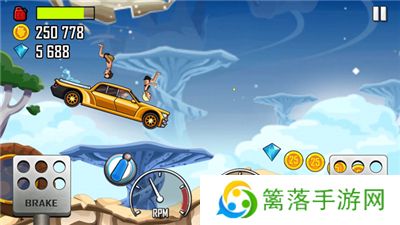 登山赛车一代原版