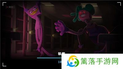 波比的游戏时间第三章