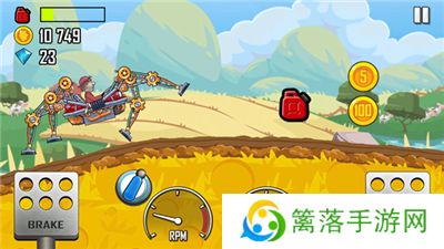登山赛车一代原版