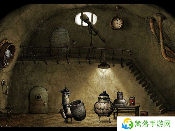 机械迷城