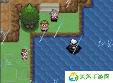 口袋妖怪宝石手游