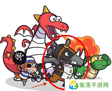 帕拉狗骑士中文版