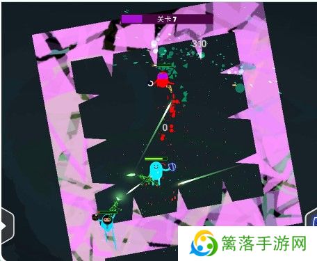 3D弹弹大乱斗