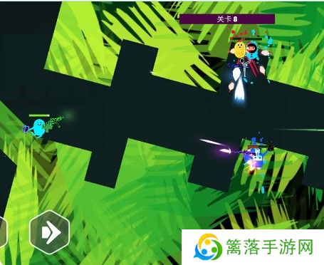 3D弹弹大乱斗