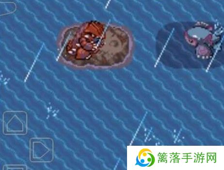 口袋妖怪宝石手游