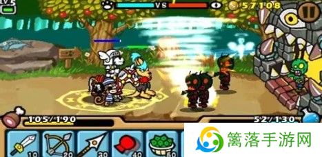 帕拉狗骑士中文版