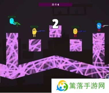 3D弹弹大乱斗
